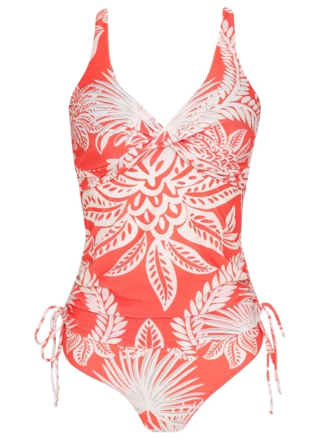 TANKINI BRUMA ESTAMPADO LYGIA E NANNY