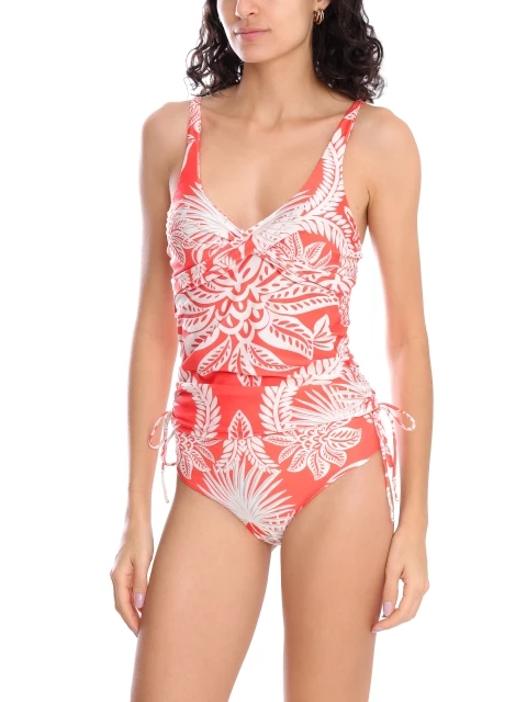 TANKINI BRUMA ESTAMPADO LYGIA E NANNY