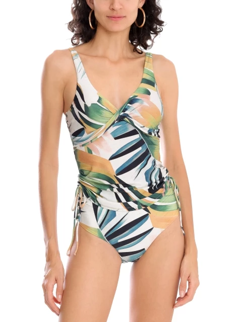 TANKINI BRUMA ESTAMPADO LYGIA E NANNY