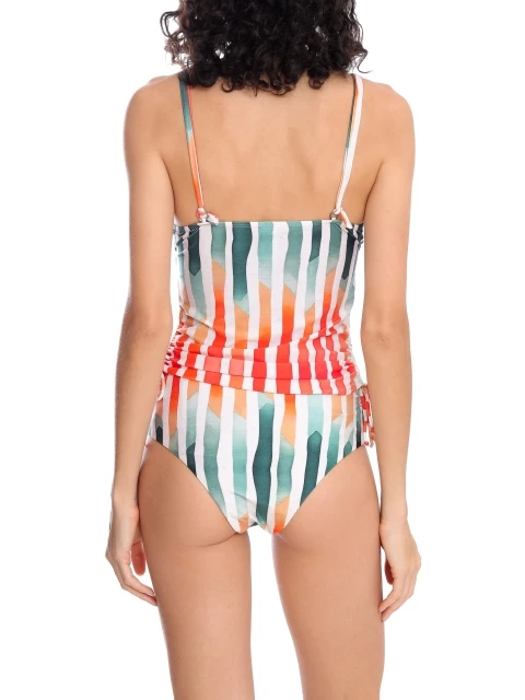 TANKINI BRUMA ESTAMPADO LYGIA E NANNY