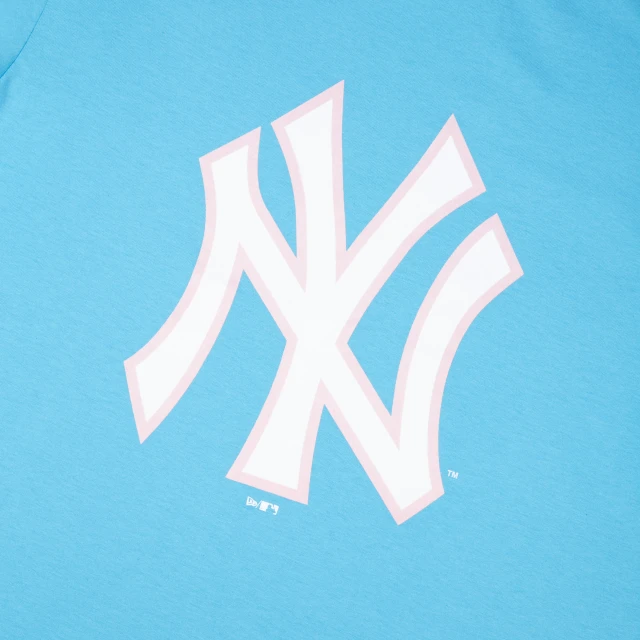 Camiseta Feminina New York Yankees MLB Energy Spirit