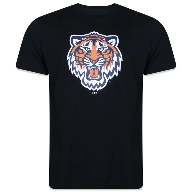 Camiseta Feminina Detroit Tigers MLB Energy Spirit