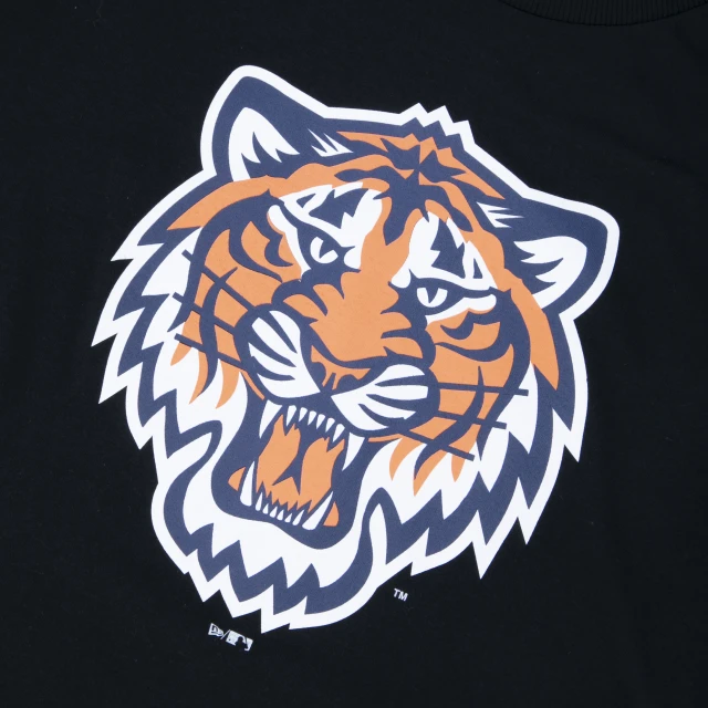 Camiseta Feminina Detroit Tigers MLB Energy Spirit
