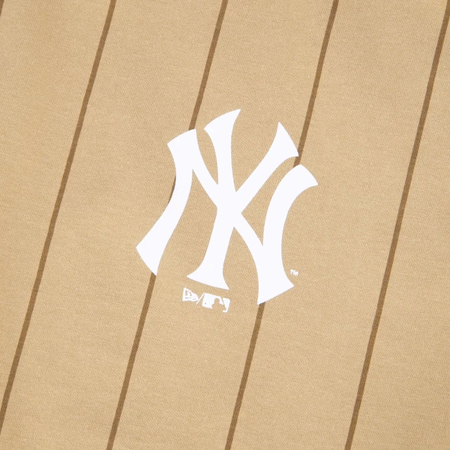Camiseta Feminina Cropped MLB New York Yankees  Manga Curta