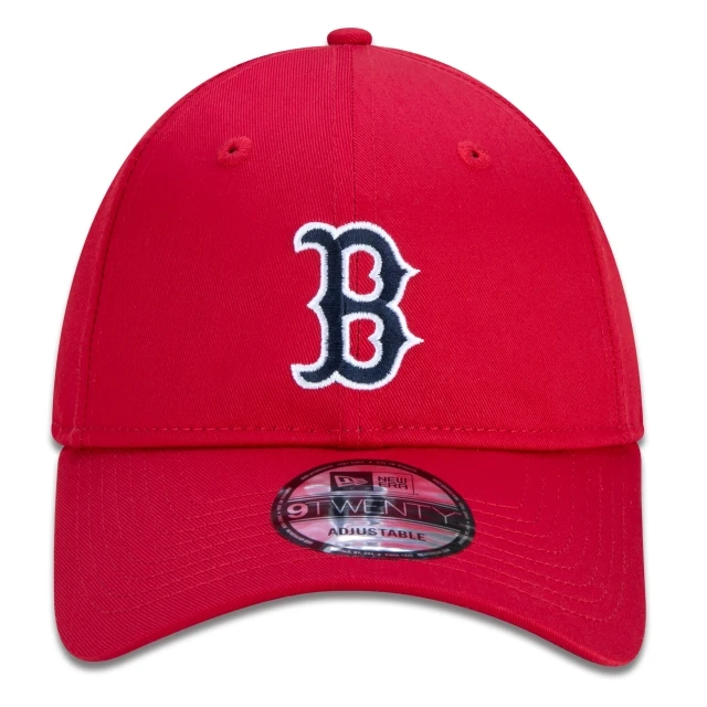 Boné 9TWENTY Strapback Aba Curva Boston Red Sox Sport
