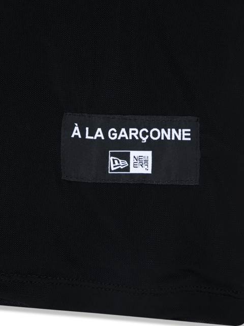 Camiseta Feminina A La Garçonne