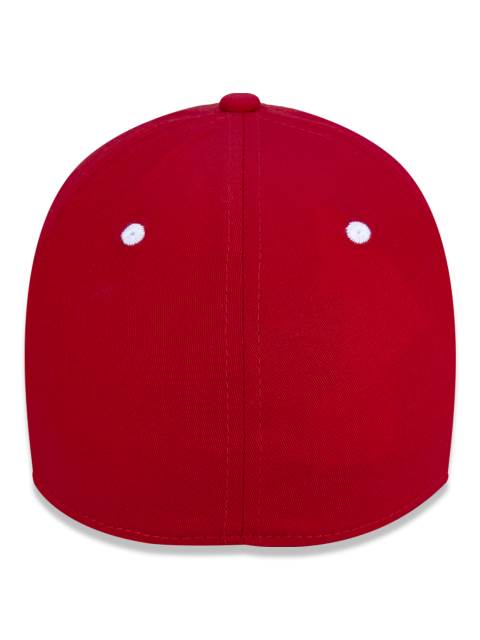 Boné 39THIRTY Internacional Futebol Vermelho