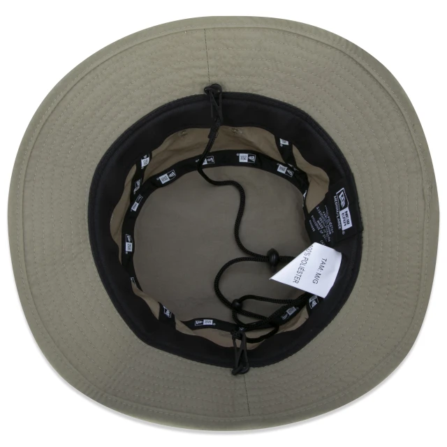 Chapéu Bucket Survivor Rubber Badge