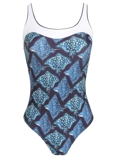 MAILLOT OCEANIC ESTAMPADO LYGIA E NANNY