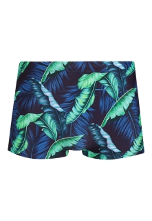 SUNGA BOXER ESTAMPADA TIJUCA HW LYGIA E NANNY