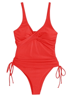 TANKINI SUNKINI FEMININO LISO BRUMA LYGIA E NANNY