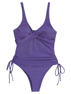 TANKINI SUNKINI FEMININO LISO BRUMA LYGIA E NANNY