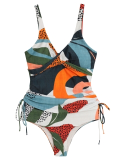 TANKINI BRUMA ESTAMPADO